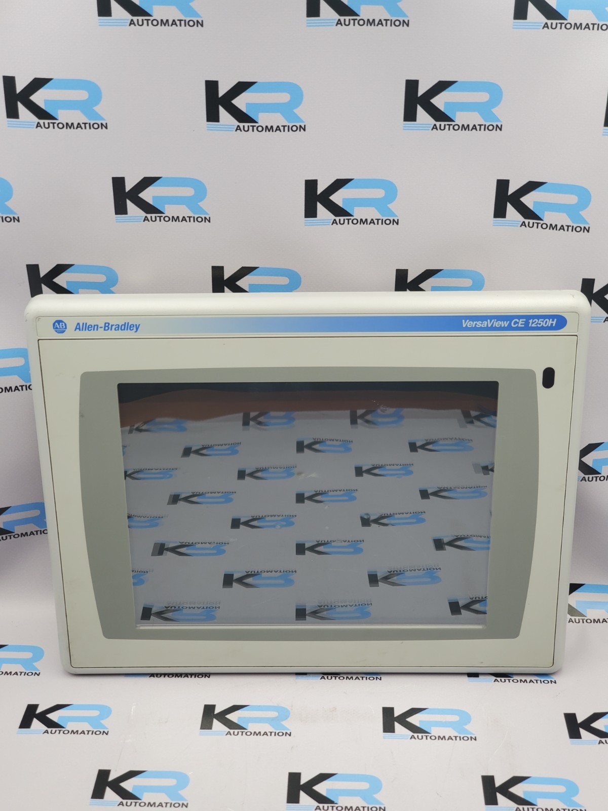 Allen-Bradley 6182H-12TRH4B PanelView 1250 Operator Interface Panel 24VDC