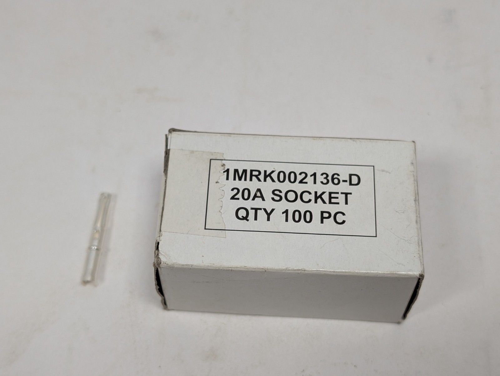 1MRK002136-D (PACK OF 100) CONTACT SOCKETS SAME AS ABB