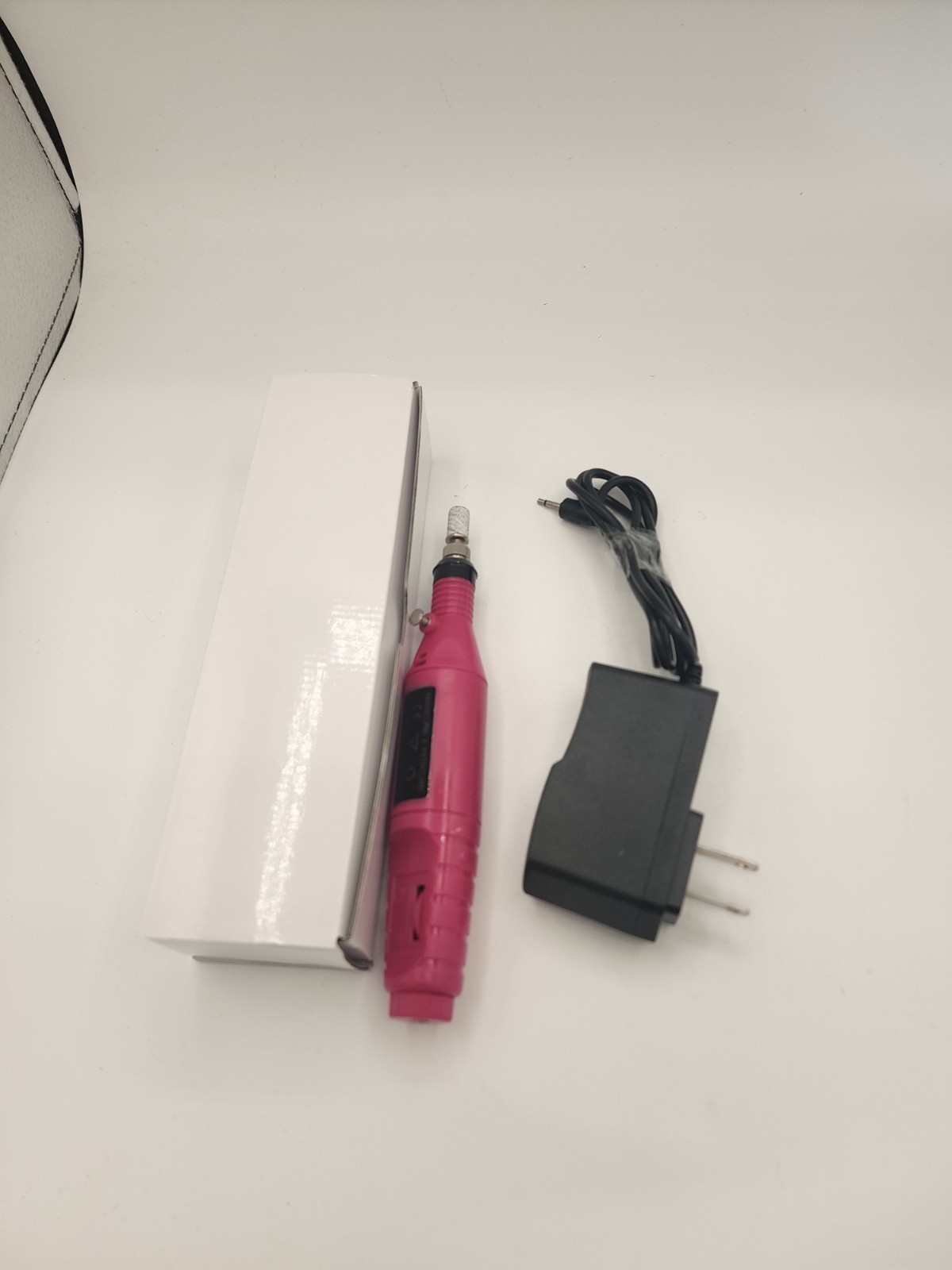 Professional Nail Drill Machine 20000 RPM Efile Electric Nail Filer Kit - Used