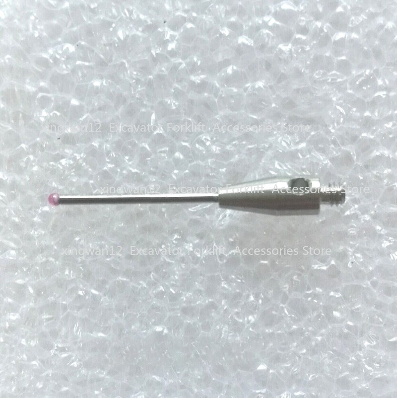 For Renishaw CMM Stylus A‑5003‑0033 Ø1.0mm Ruby Ball Tungsten Carbide Stem M2