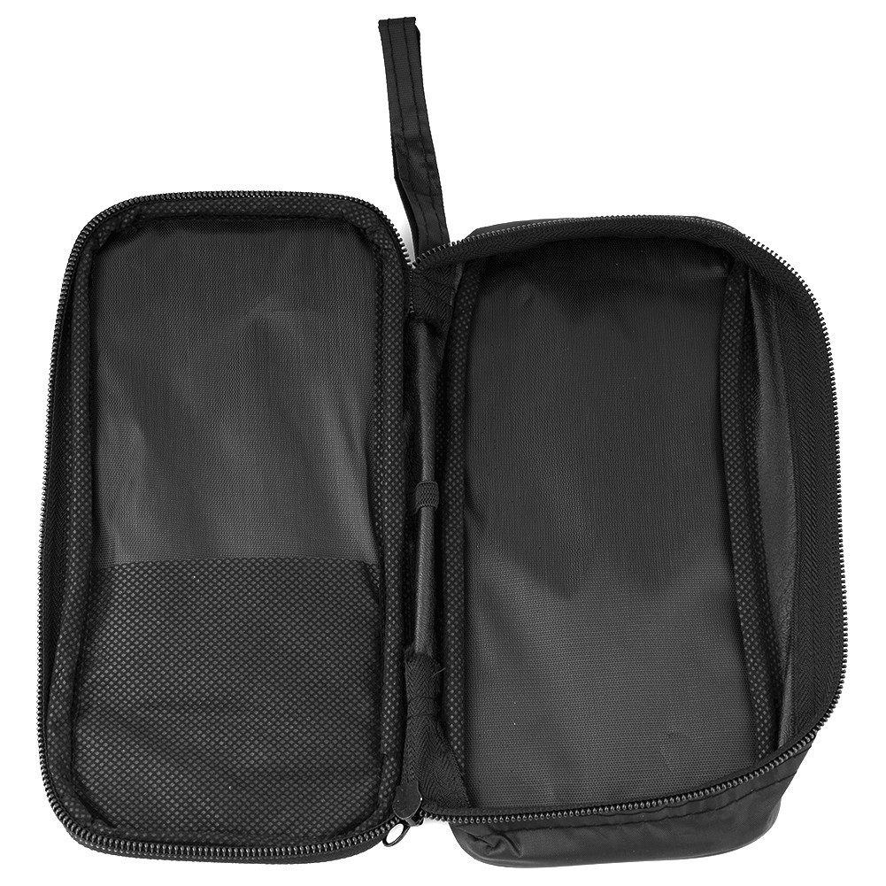 Multimeter Black Cloth Bag Waterproof And Shockproof Soft Bag
