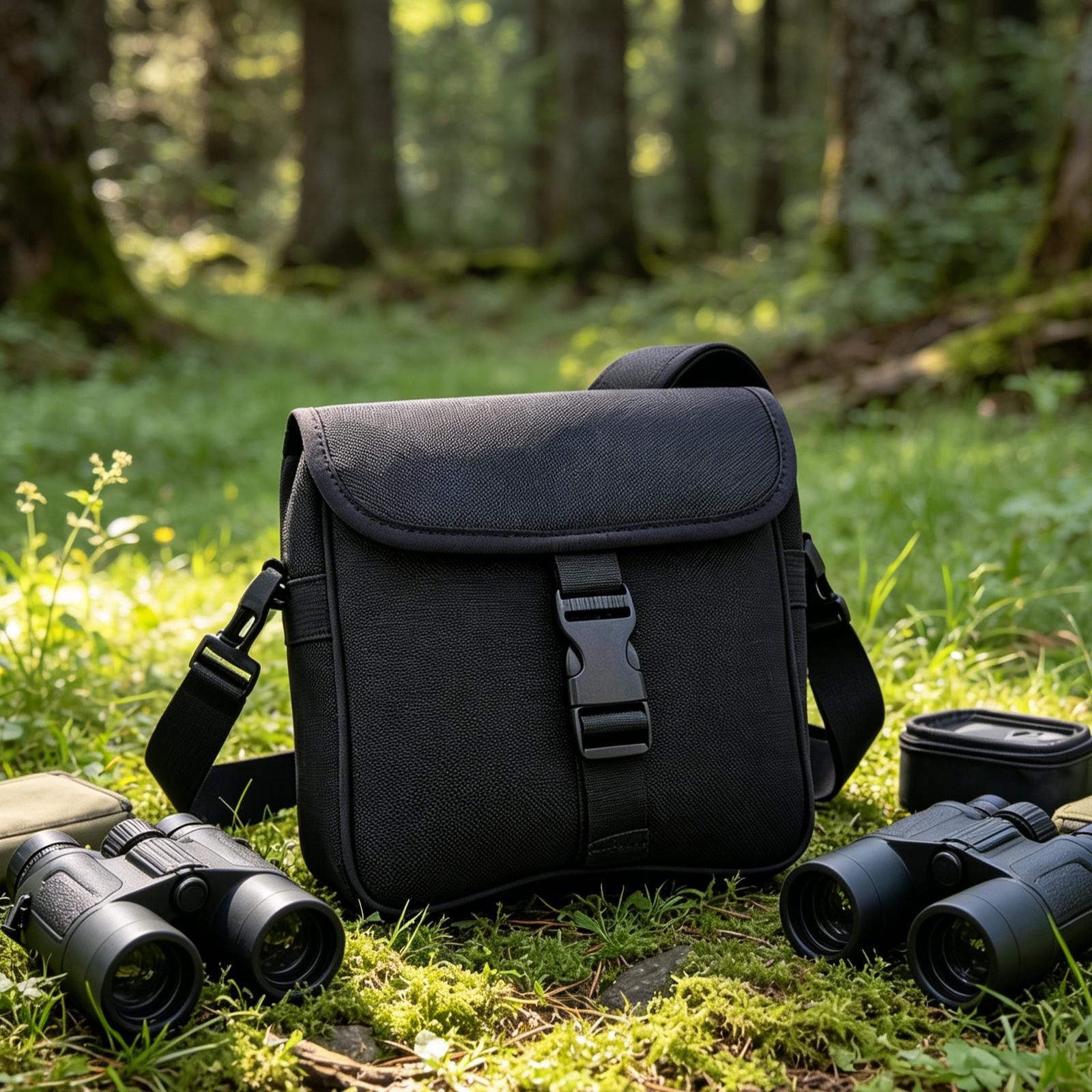 Binoculars Storage Bag Lightweight Durability Practical Portable Essential
