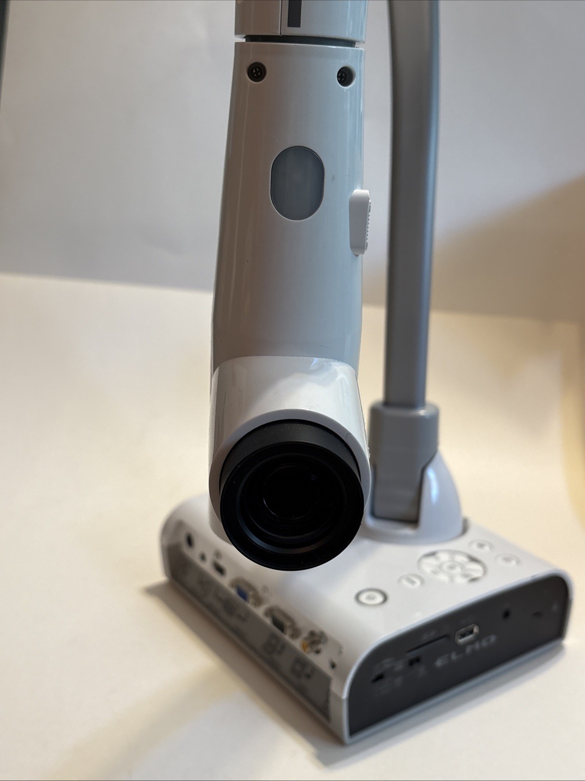 Elmo TT-12i 1080P HDMI Overhead Interactive Document Camera TESTED