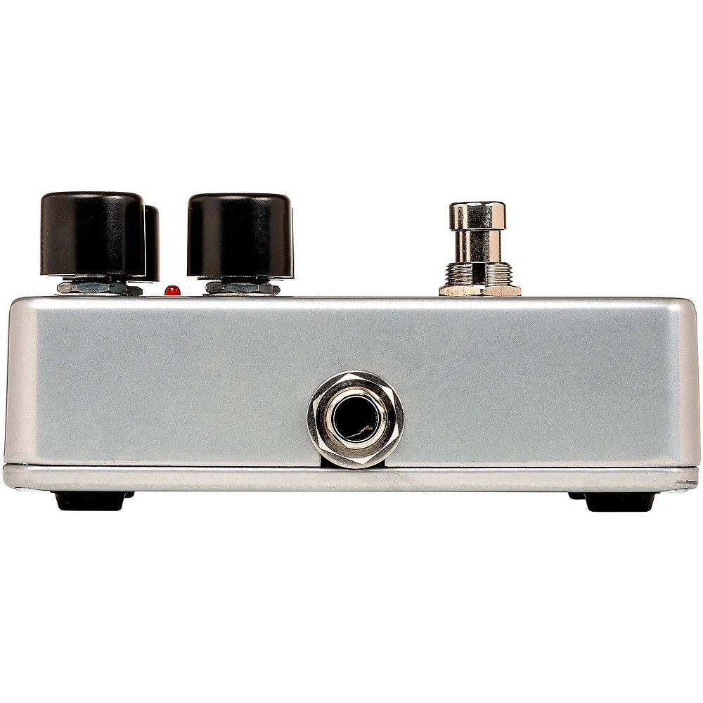 ElectroHarmonix Nano QTron Envelope Filter Effects Pedal Silver