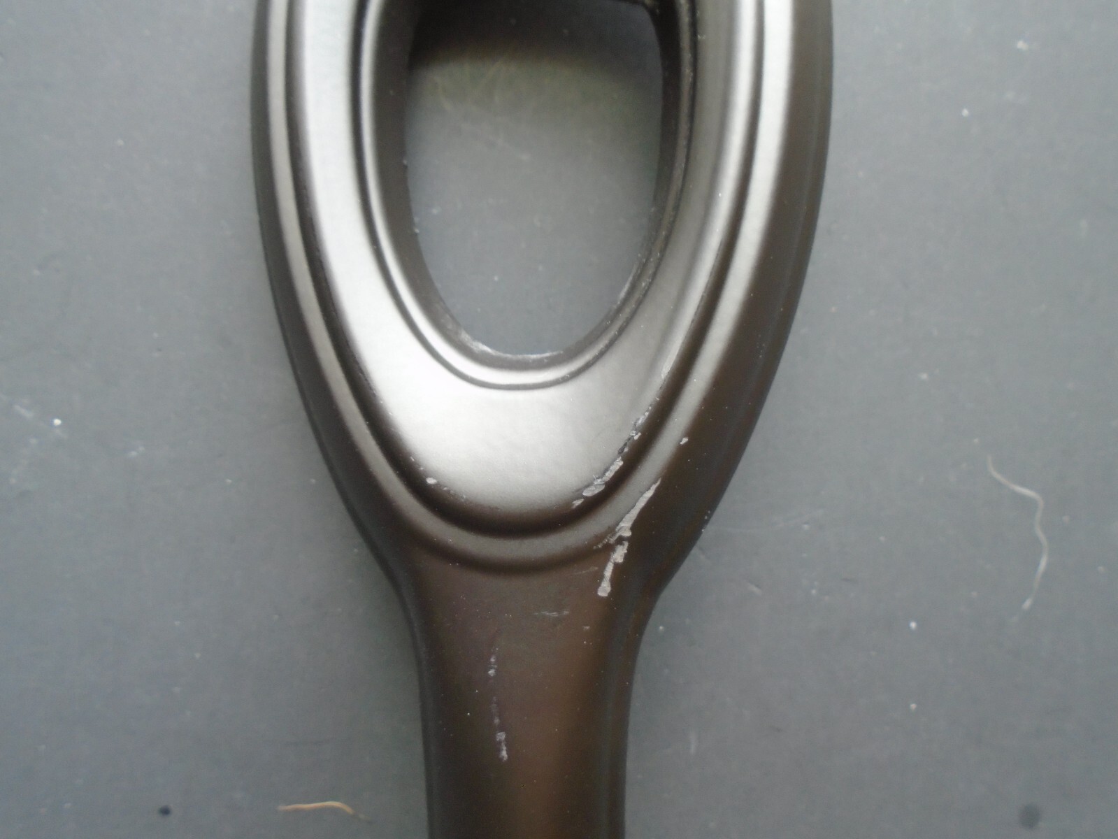 1 HARBOR BREEZE NOTUS CEILING FAN REPLACEMENT ARM BLACK 07336