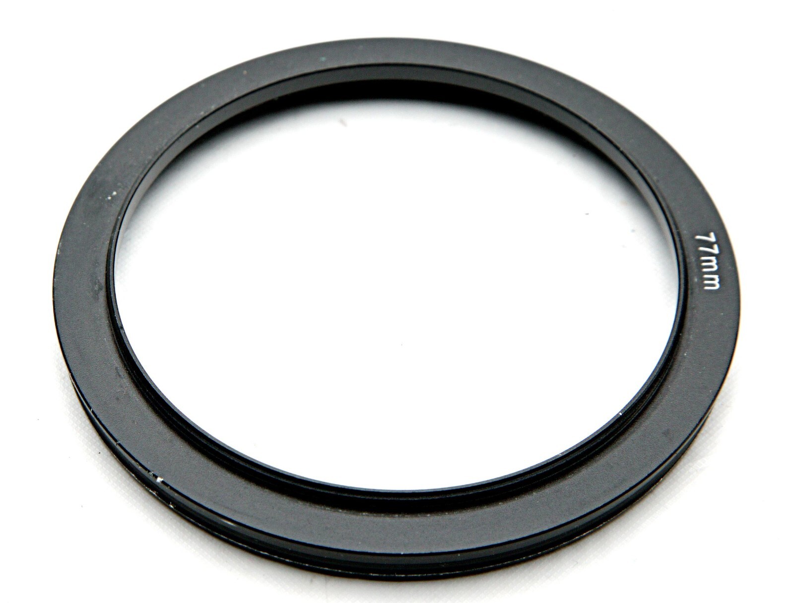 LEE Filters ONE Adapter Ring With 77mm Thread For Hood & Filters Holder. Clean.