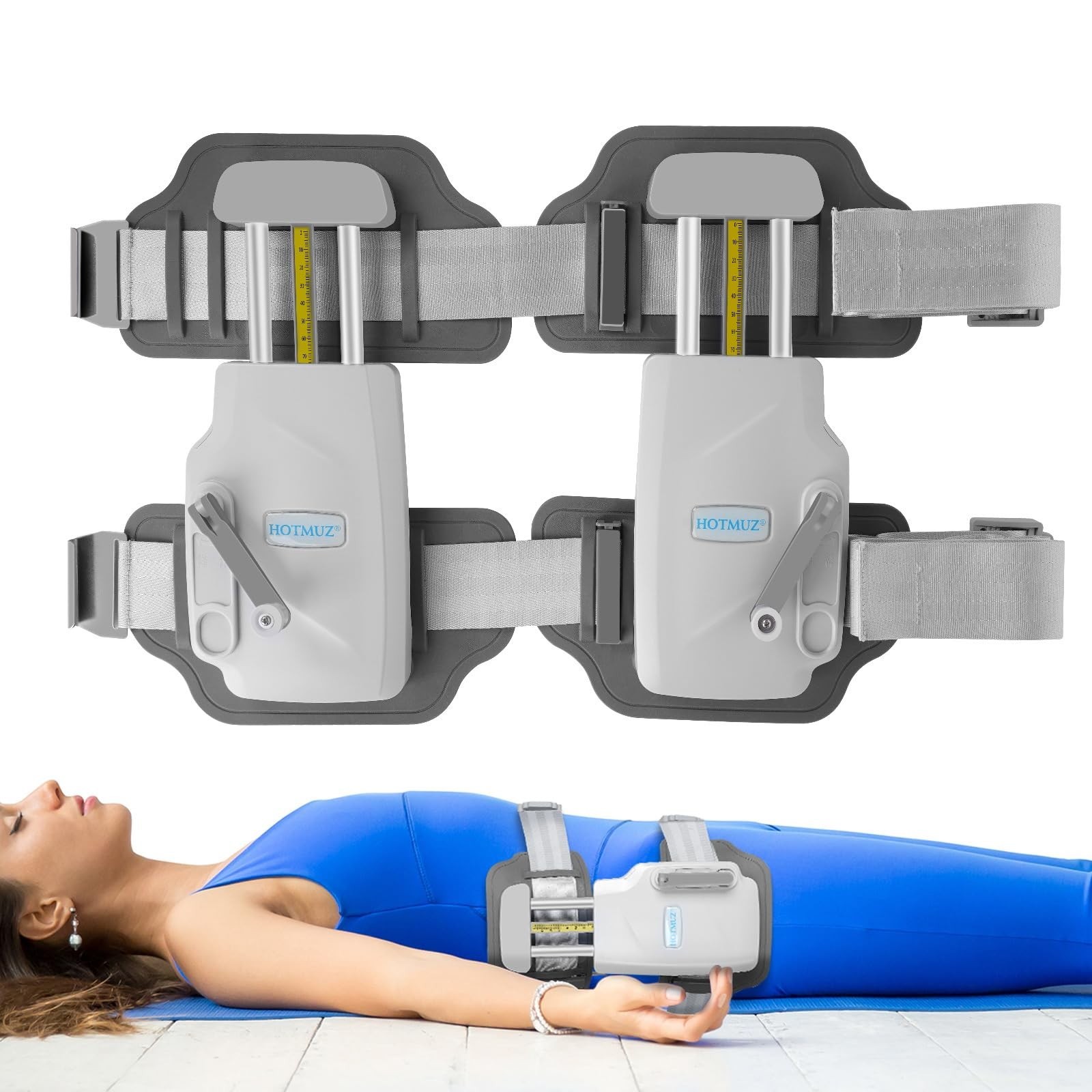Lumbar Traction Device, Spinal Decompression Devices, Lumbar Decompression Belt