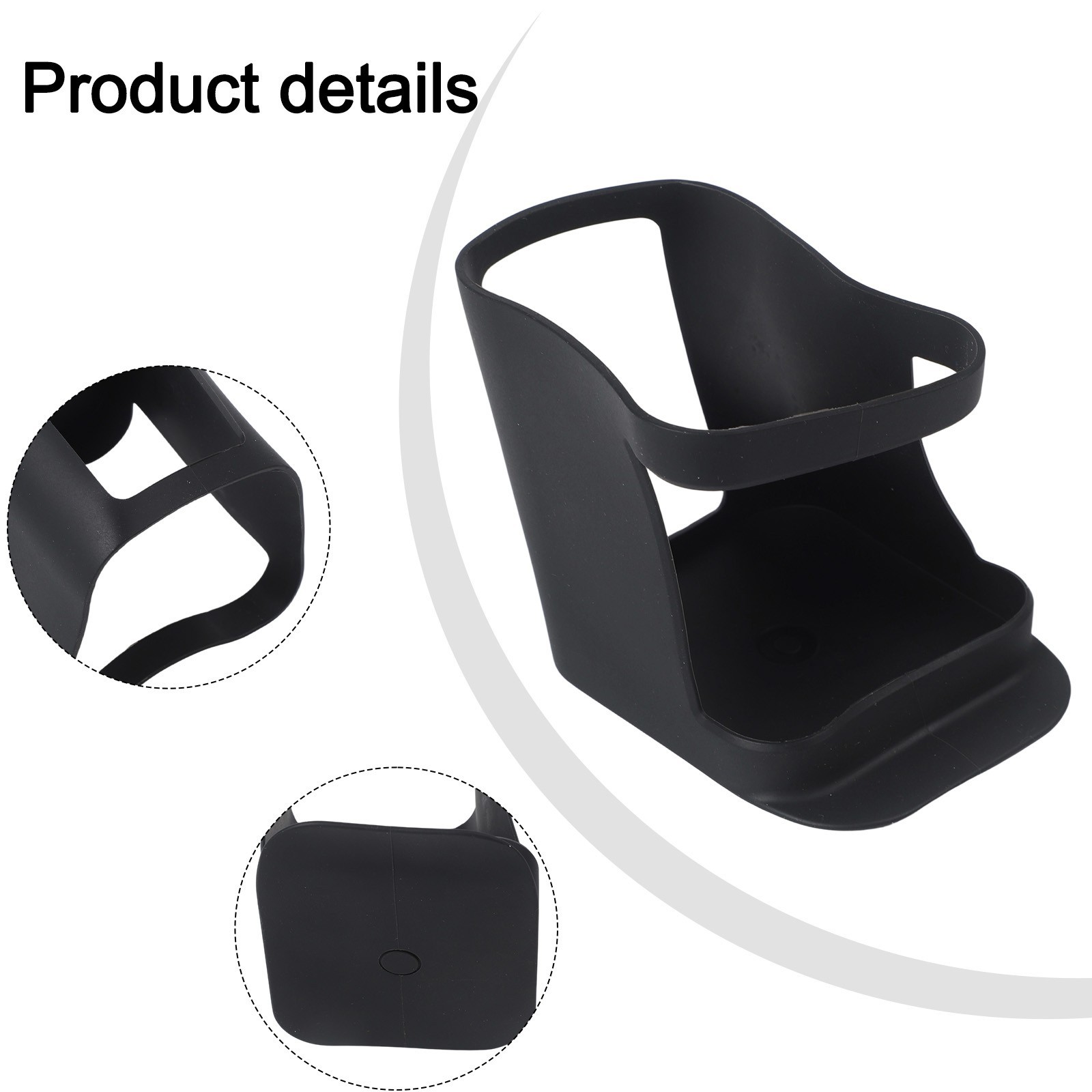 UV Resistant Silicone Cover For Ring Spotlight Cam ProCam Plus Security Camera