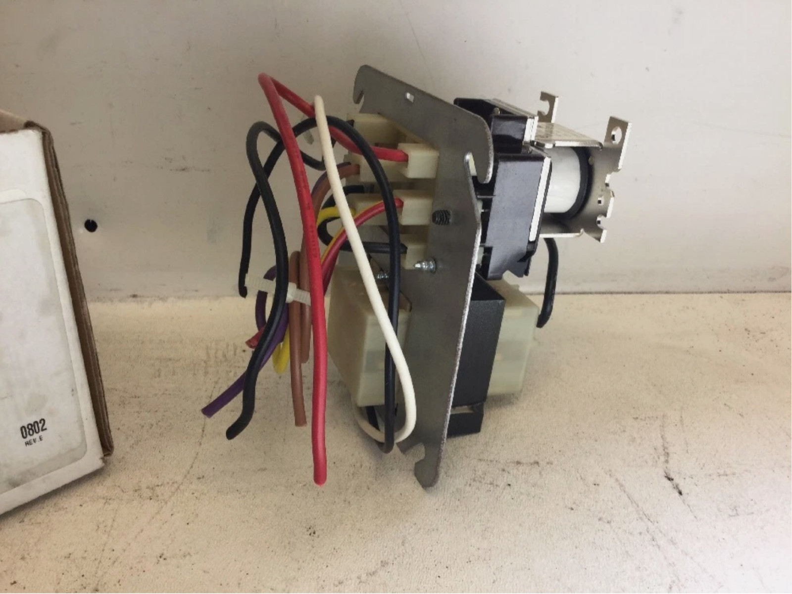 White-Rogers 3TZ56 Fan Control Center. Boiler Control.