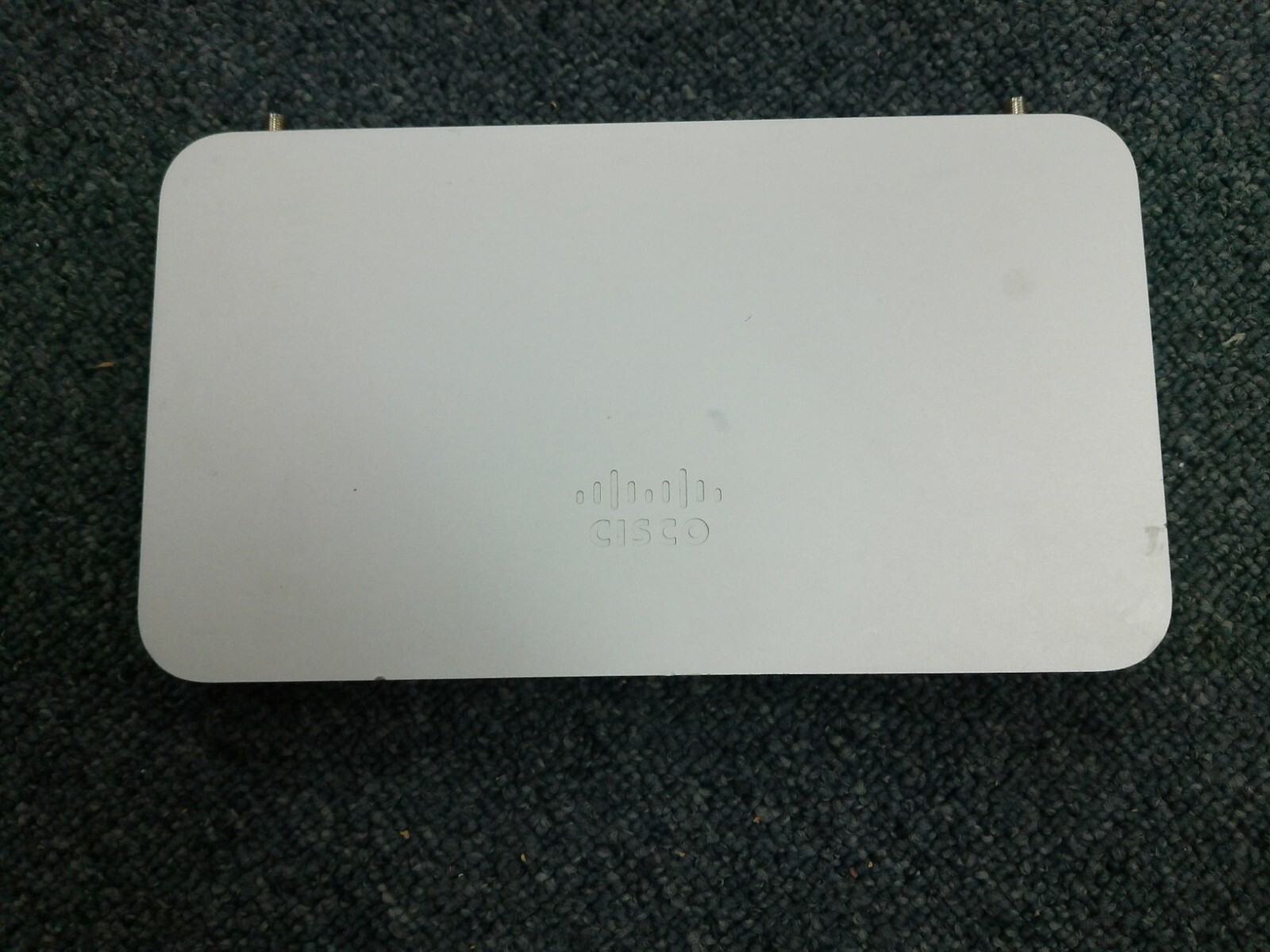 Cisco Meraki MX64W-HW Cloud Managed Security Appliance