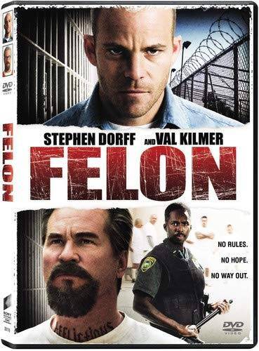 Felon - DVD - GOOD