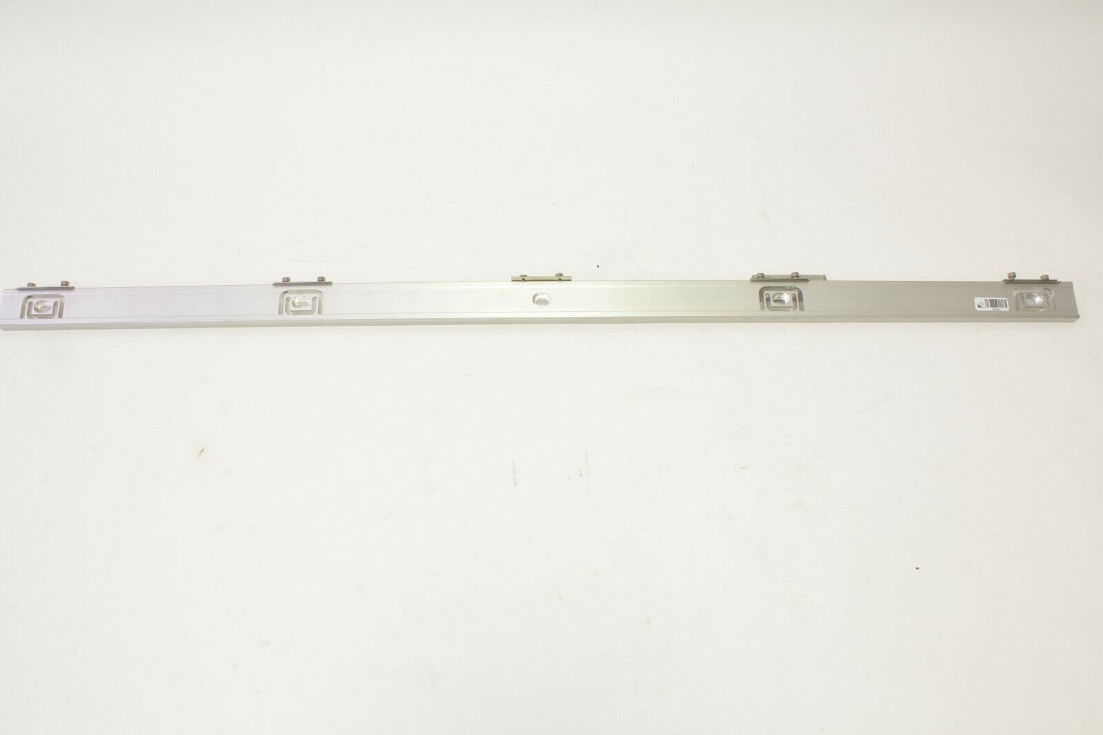 Mounting rail for Heidenhain glass scale ML 820