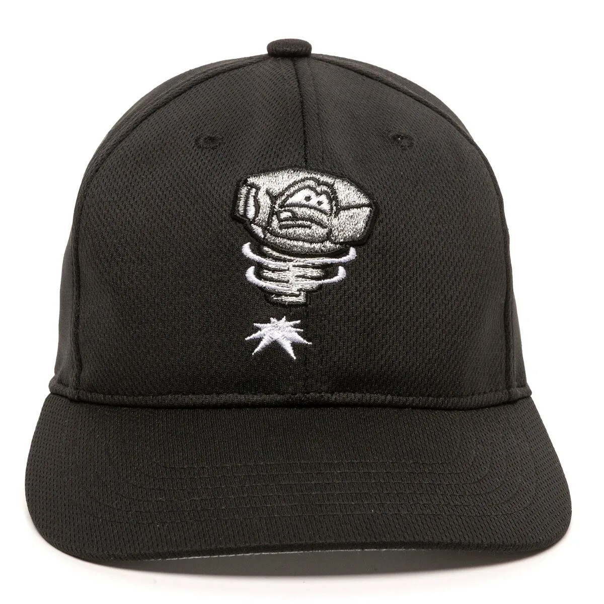 Officially Licensed Minor League Baseball Cap - Lansing Lugnuts