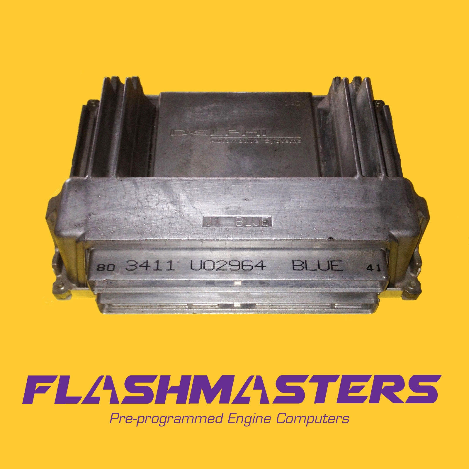 2001 Astro Engine computer 12200411 "Programmed to your VIN" PCM ECM ECU