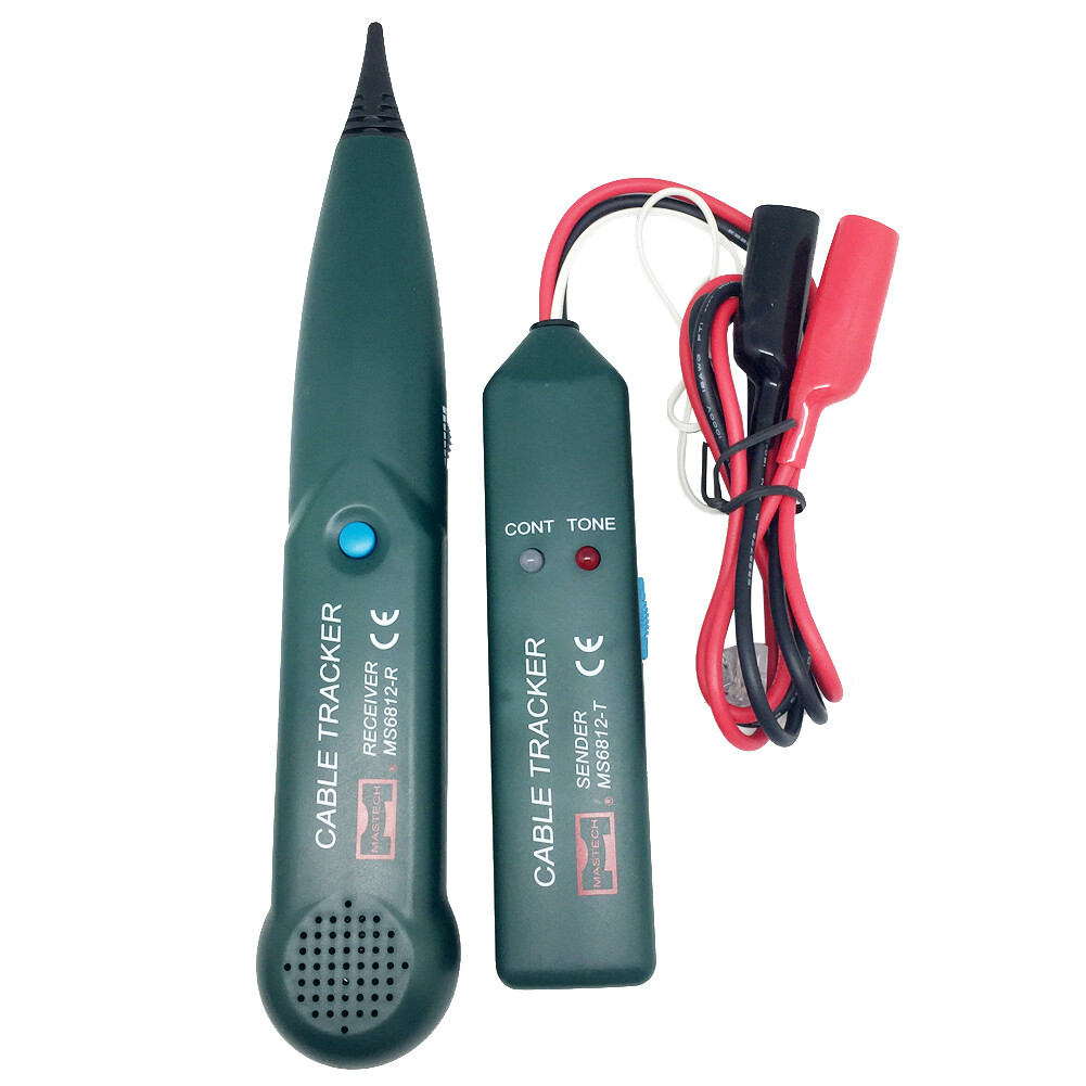 Telephone Tracer Network MS6812 LAN Cable Tester Tracker Kit Electric Wire Find