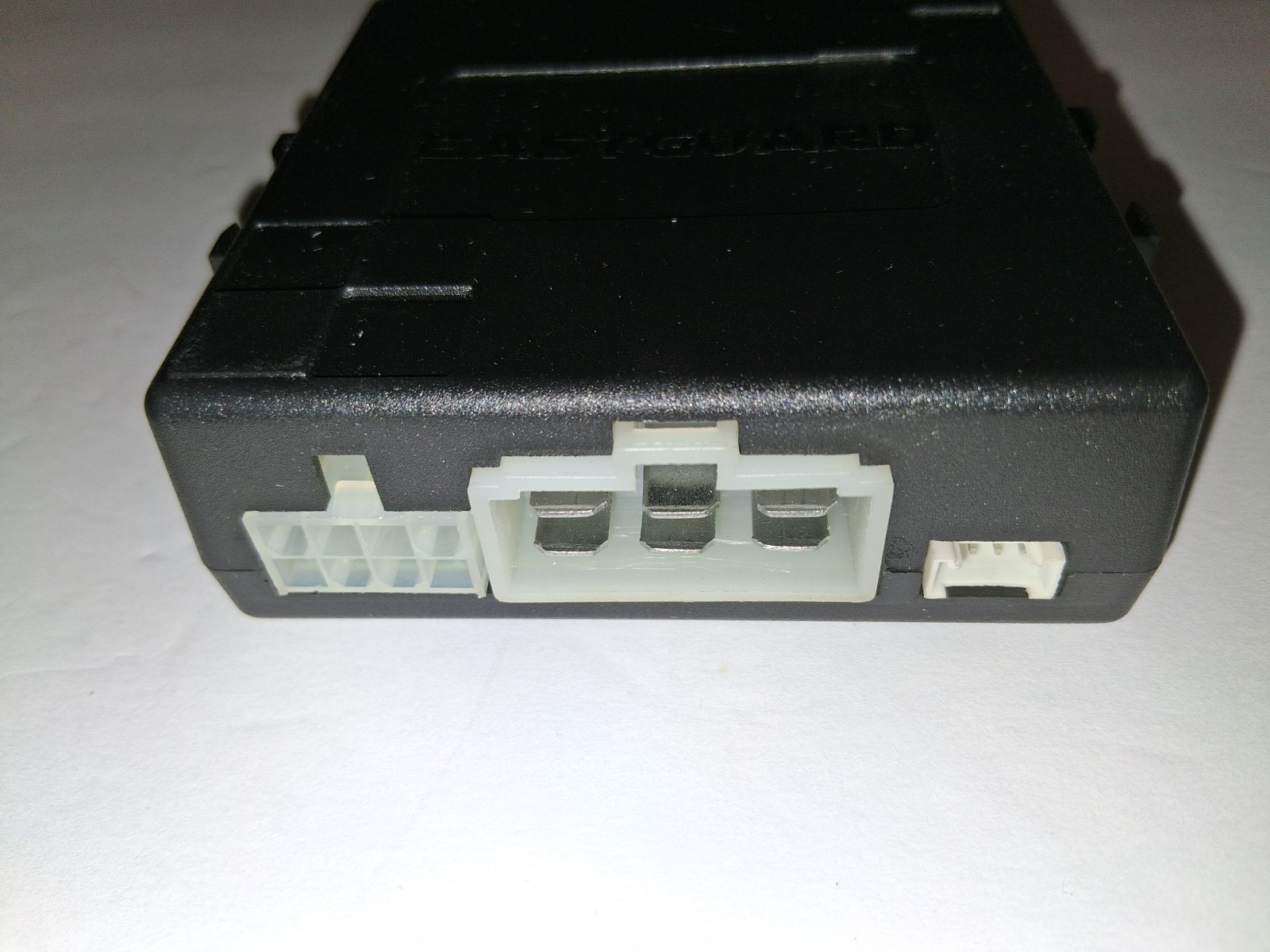 EASYGUARD PUSH BUTTON SYSTEM/LOW PROFILE PUSH BUTTON SWITCH