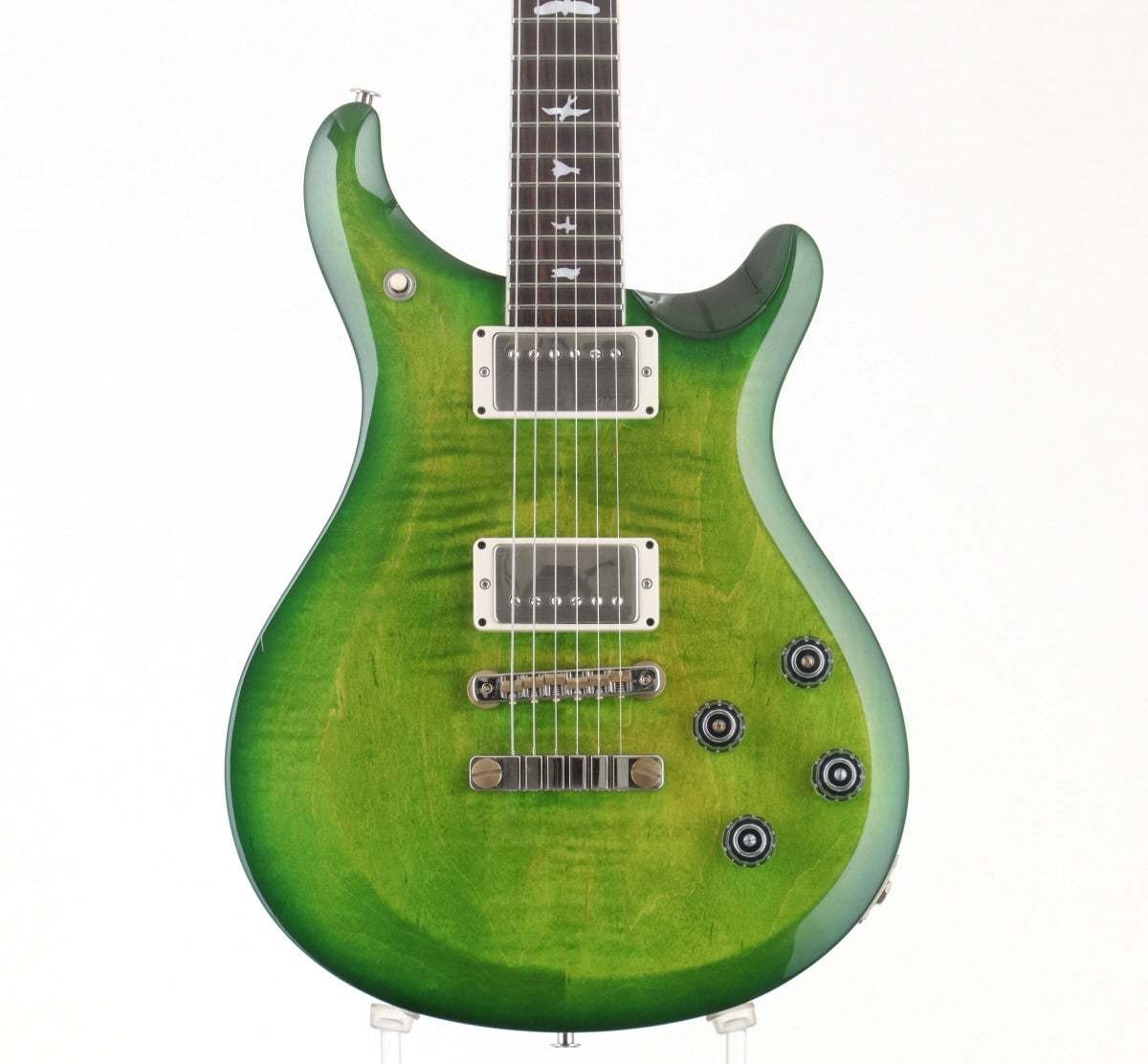Paul Reed Smith PRS 2023 10TH Anniversary S2 Mccarty 594 Ltd Eriza Verde Pattern