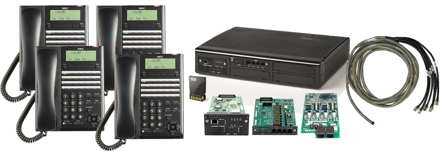 NEC SL1100 SL2100 SL2100 24-Button Dig. Qk Start Kit BE117450 UPC 714627152256