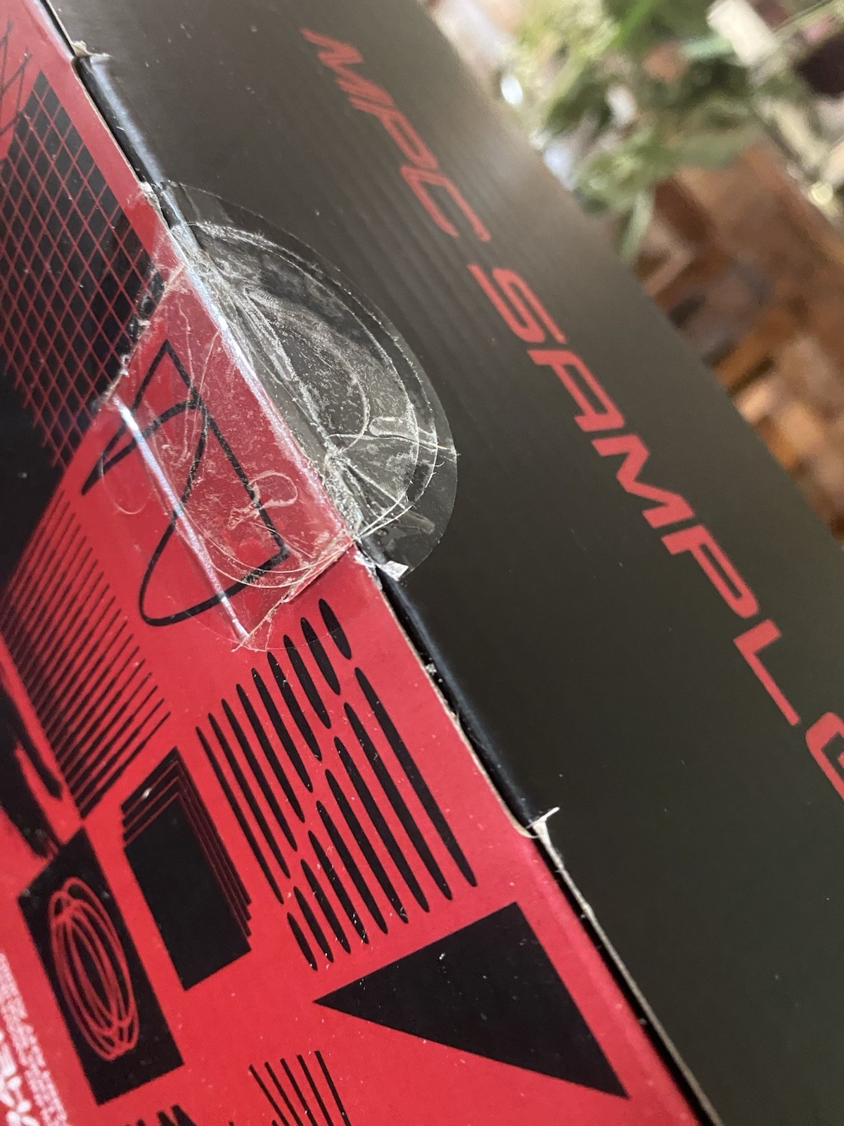 Akai MPC Sample