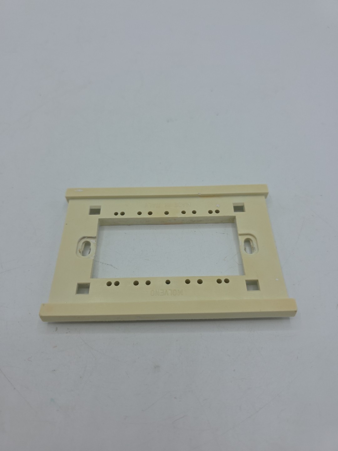 molveno wall mounting plate 1110 used vintage