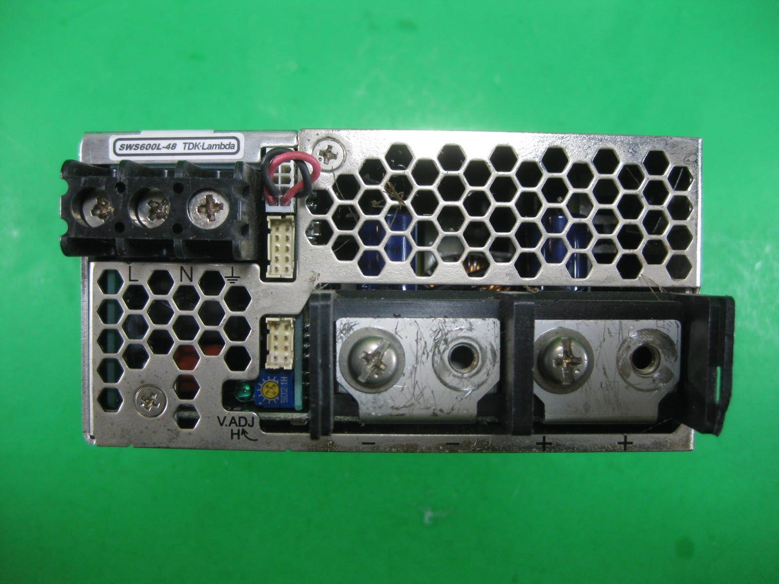 TDK Lambda Switching Power Supply -- SWS600L-48 -- Used