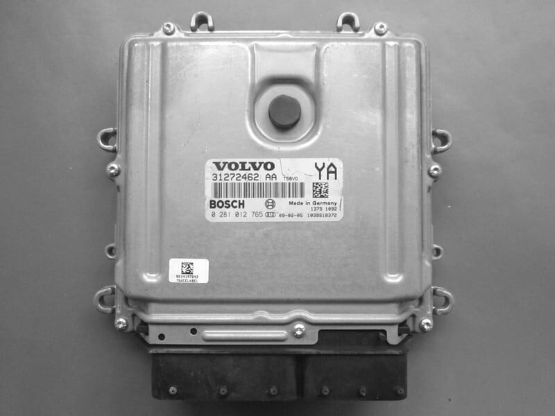 Volvo ECU Cloning Service / DME Cloning Service