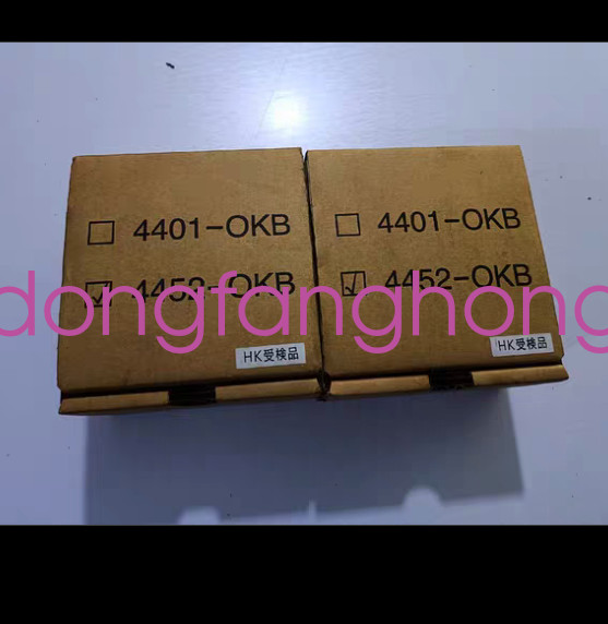 New OKI 4452-OKB photoelectric smoke  1PCS FedEx/DHL shipping
