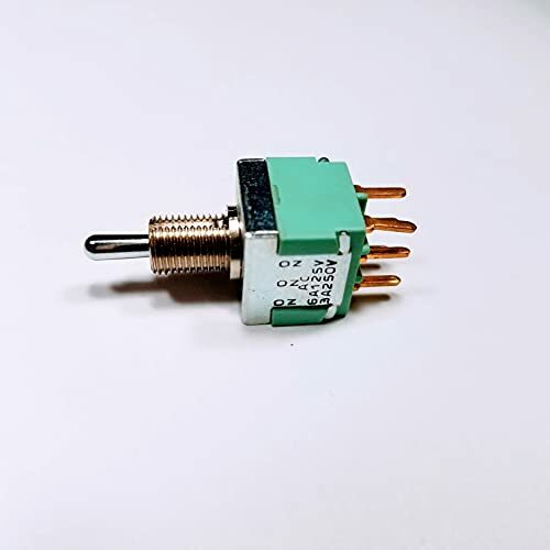 DPDT C/Off Miniature Toggle Switch B-205