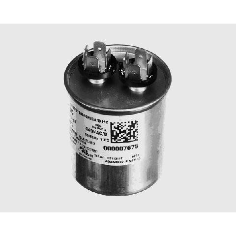Manitowoc Ice Capacitor Run 17.5Mfd 440V 000007675 - Genuine OEM Replacement