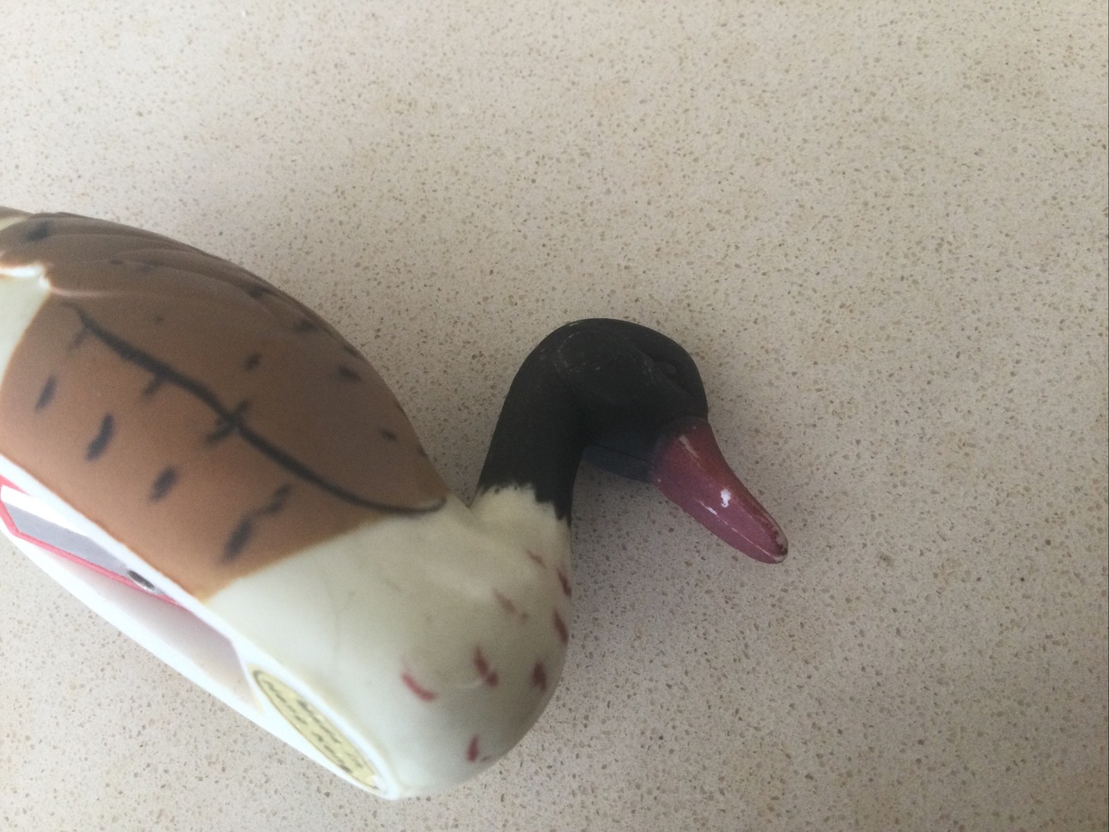 Small Duck Penci Sharpener.