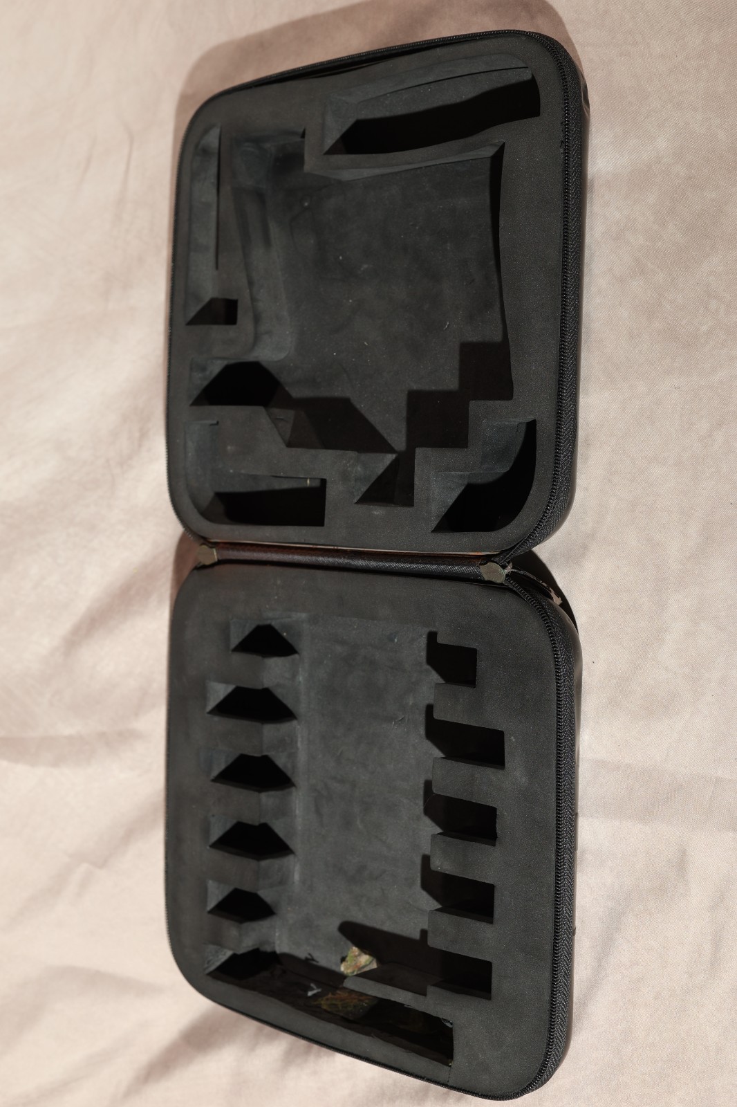 Planet Eclipse Ego Paintball Marker Hard Case Black Green APT Storage Box