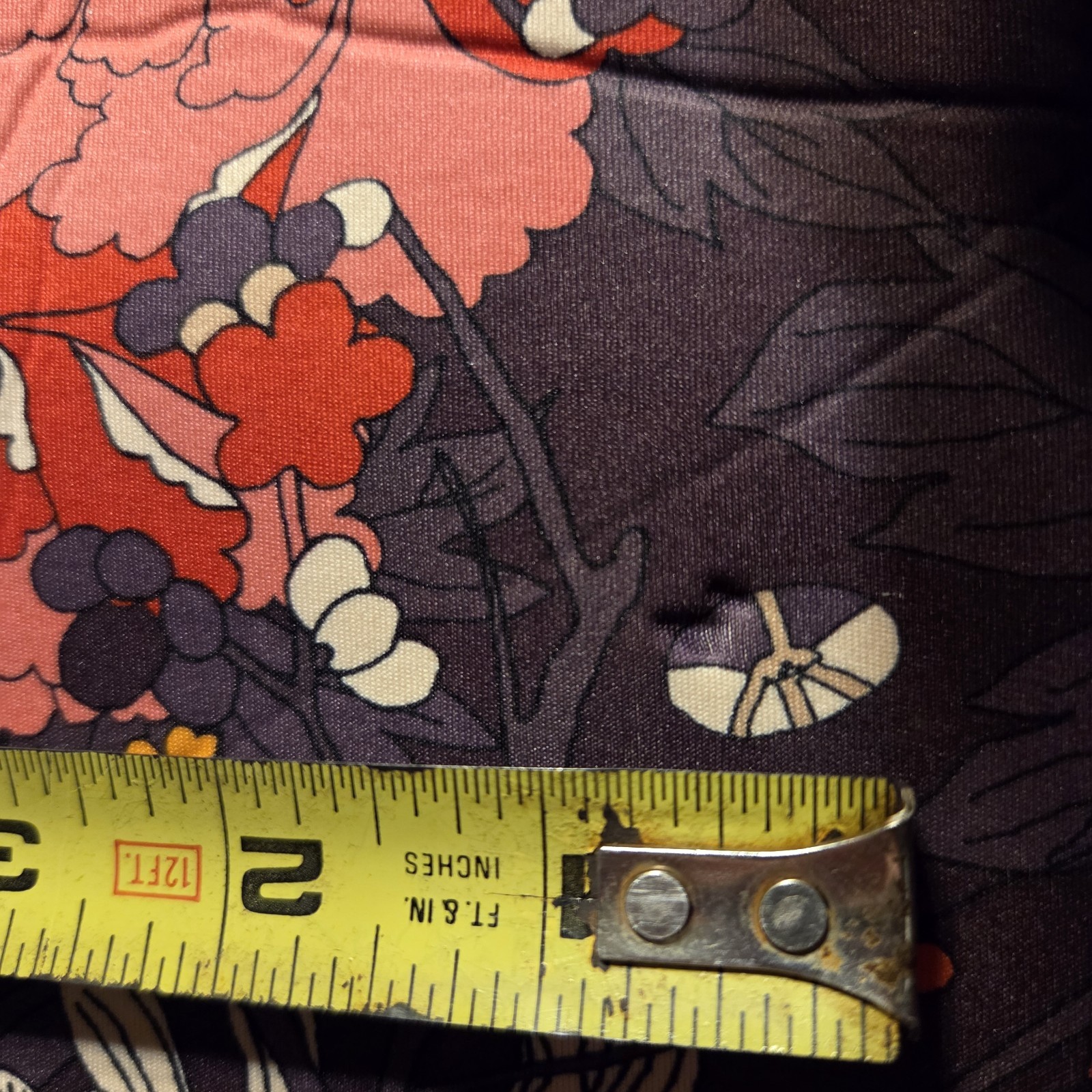 Sakroots Floral Zippered Computer Laptop Case