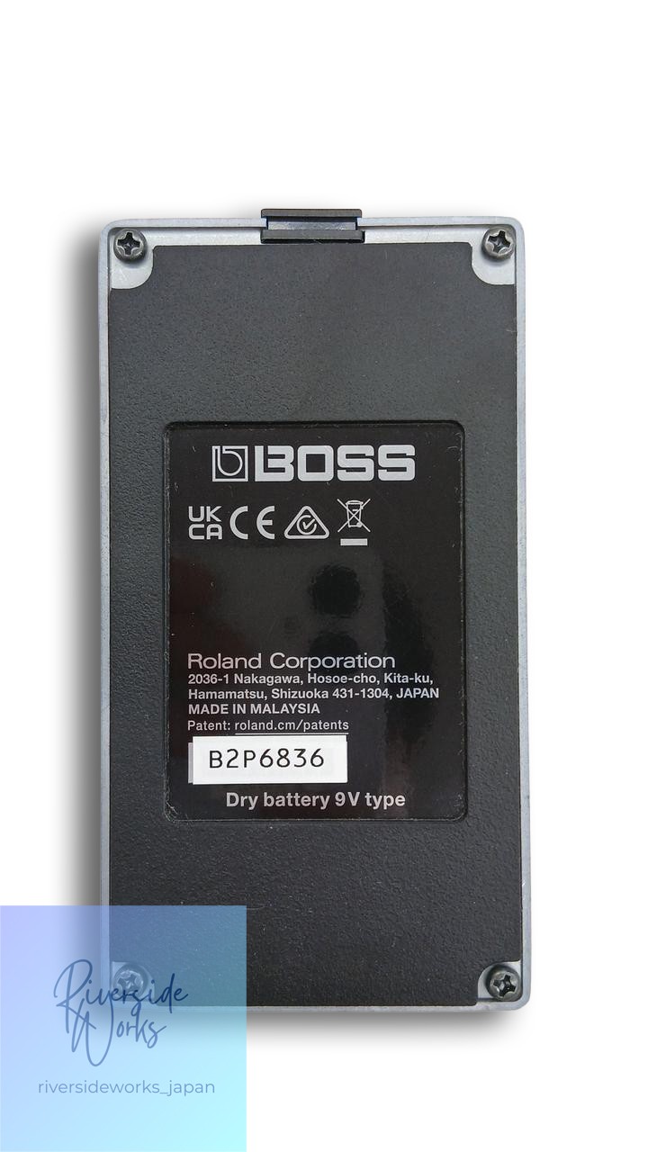 BOSS Effector Compressor CS-3