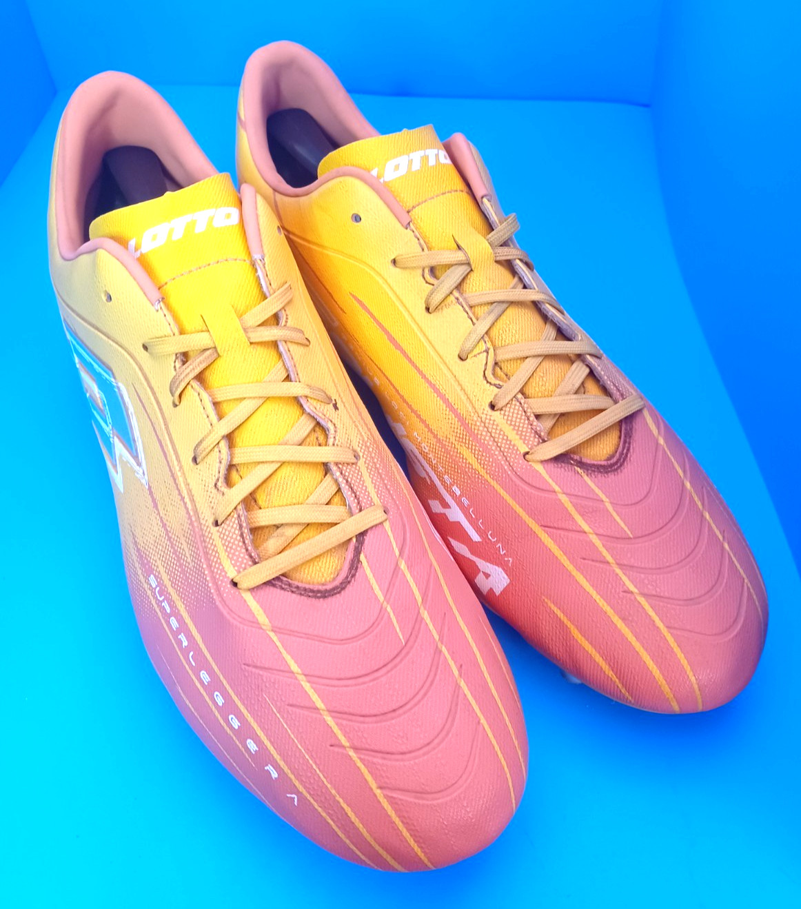Lotto Solista 700 Men's Soccer Cleats Size 13 ( item A1200)