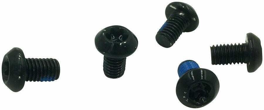 Wolf Tooth Components CAMO Chainring Bolt Kit Black
