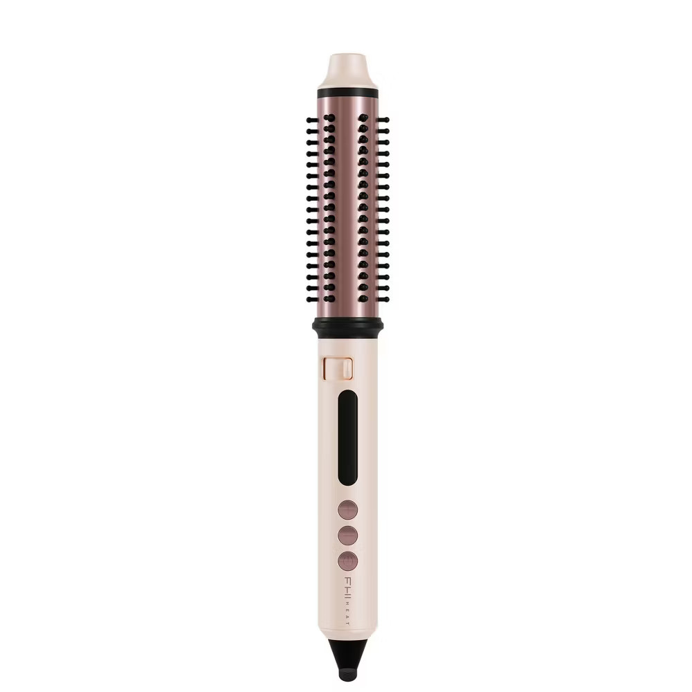 FHI Heat SwiftStyler FlexCurl Retractable Speed Styler Heating Curling Brush