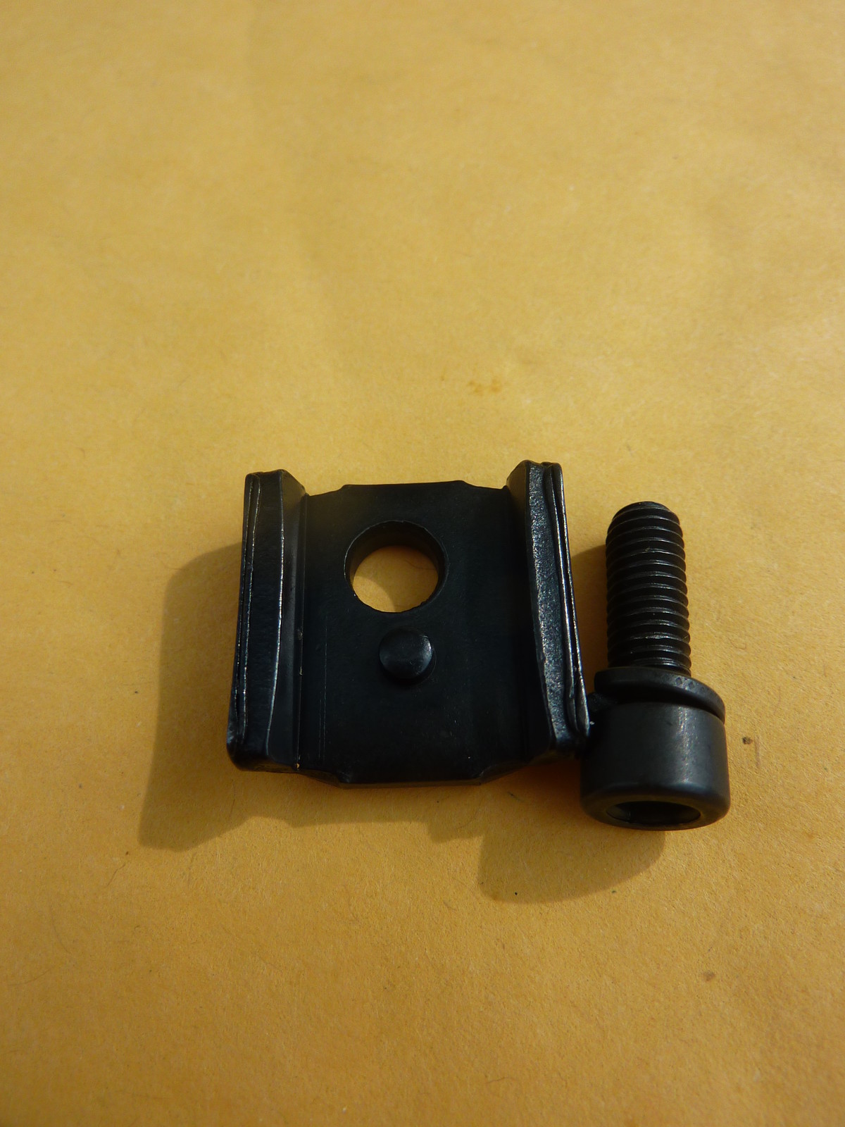 Milwaukee Sawzall Blade Clamp (42-68-0073) and Screw (06-75-2402)