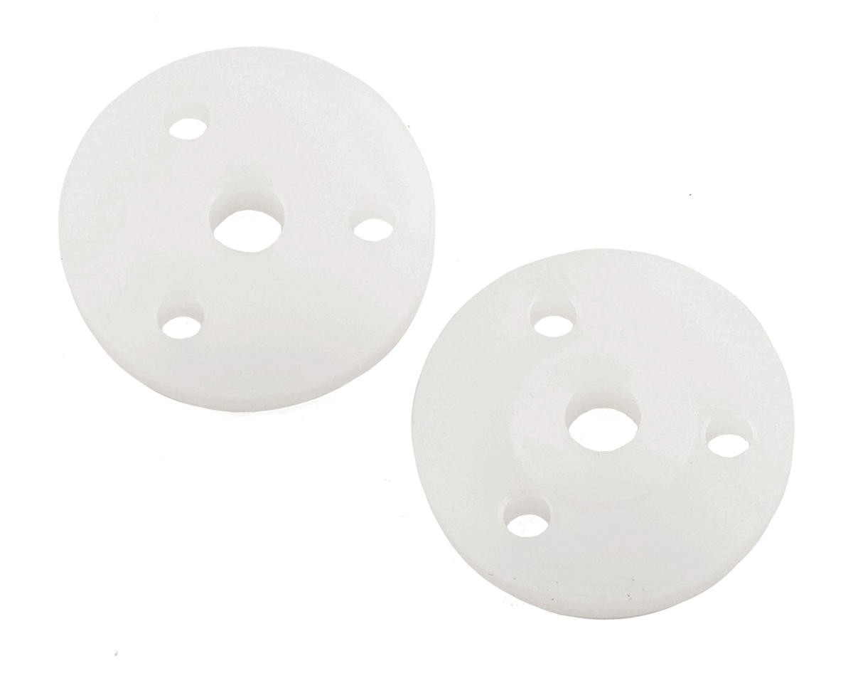 Team Associated Factory Team 13mm 2mm Shock Piston (2) (3x1.6mm) [ASC71173]