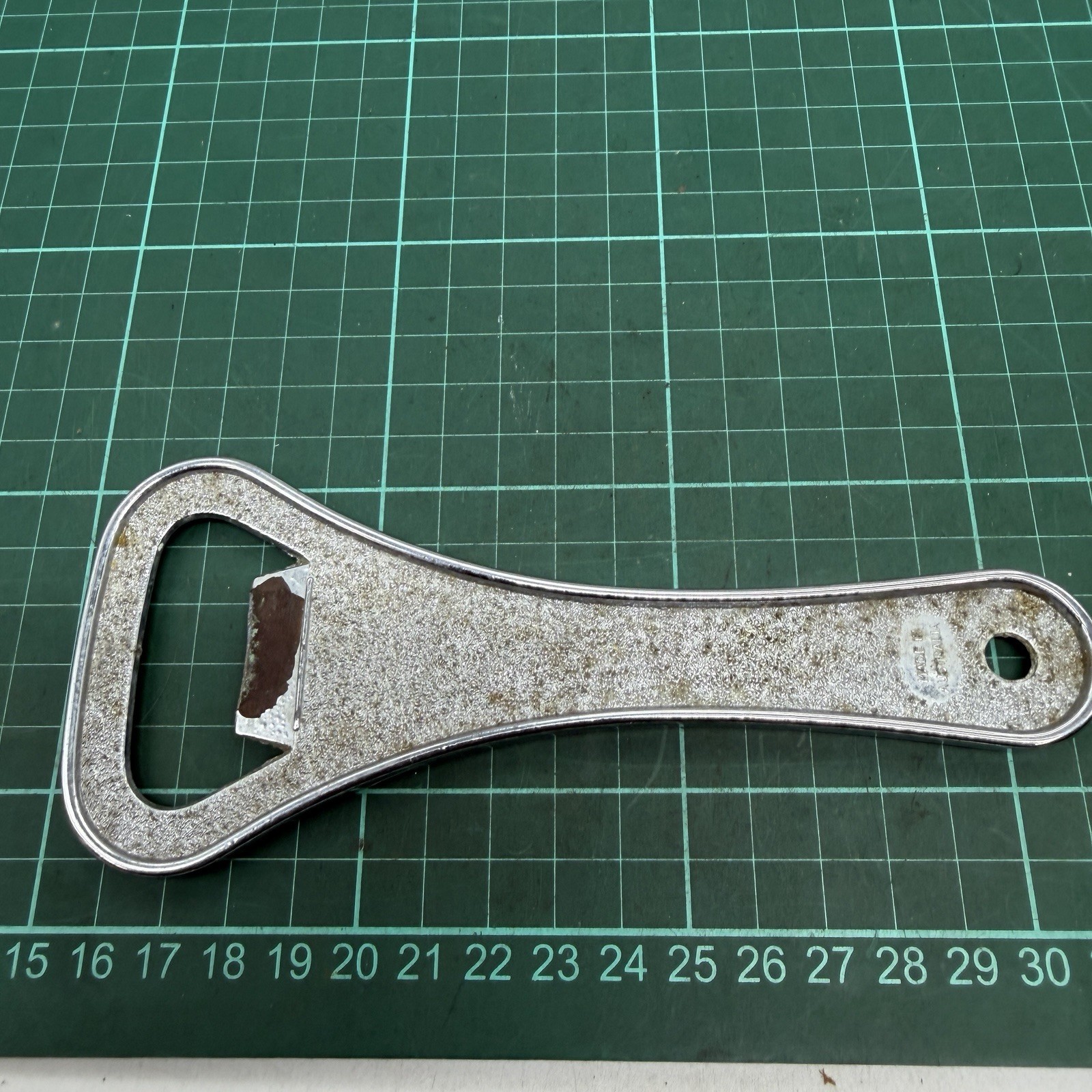 Peninsula Plate Bottle Opener Made in Australia Vintage Collectable