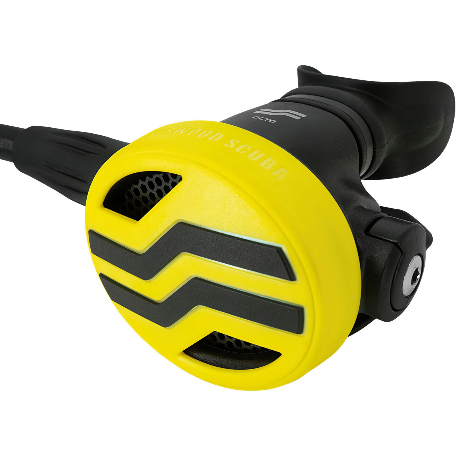 SHERWOOD SCUBA Octo SS Version Regulator (SR9955)