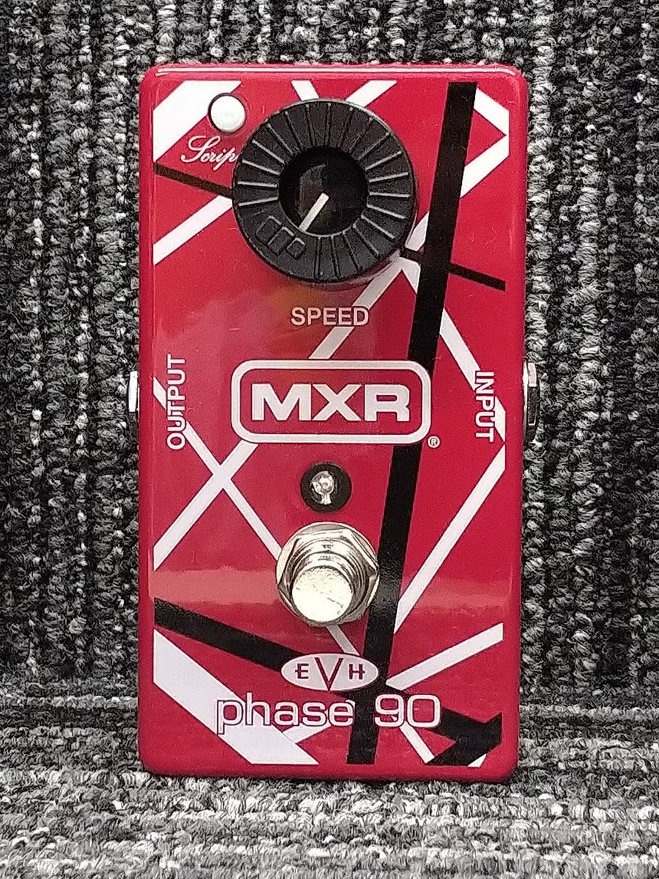 MXR EVH90 Phase 90 Effect Pedal