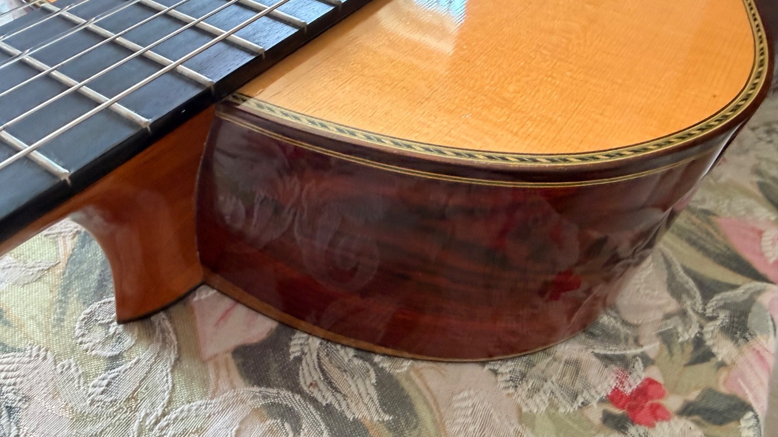 flamenco guitar