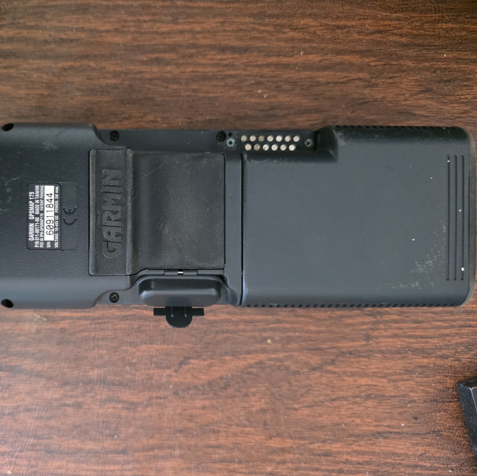 Garmin GPSMAP 175 Handheld GPS Navigator For Parts