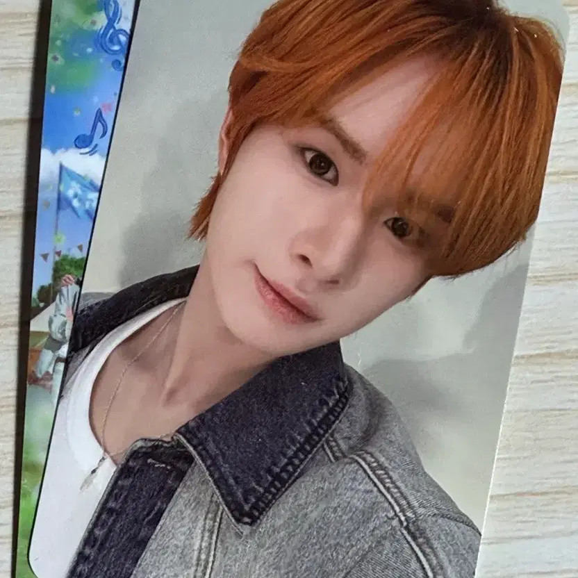 Tours VR Kyeongmin Fan Photocard