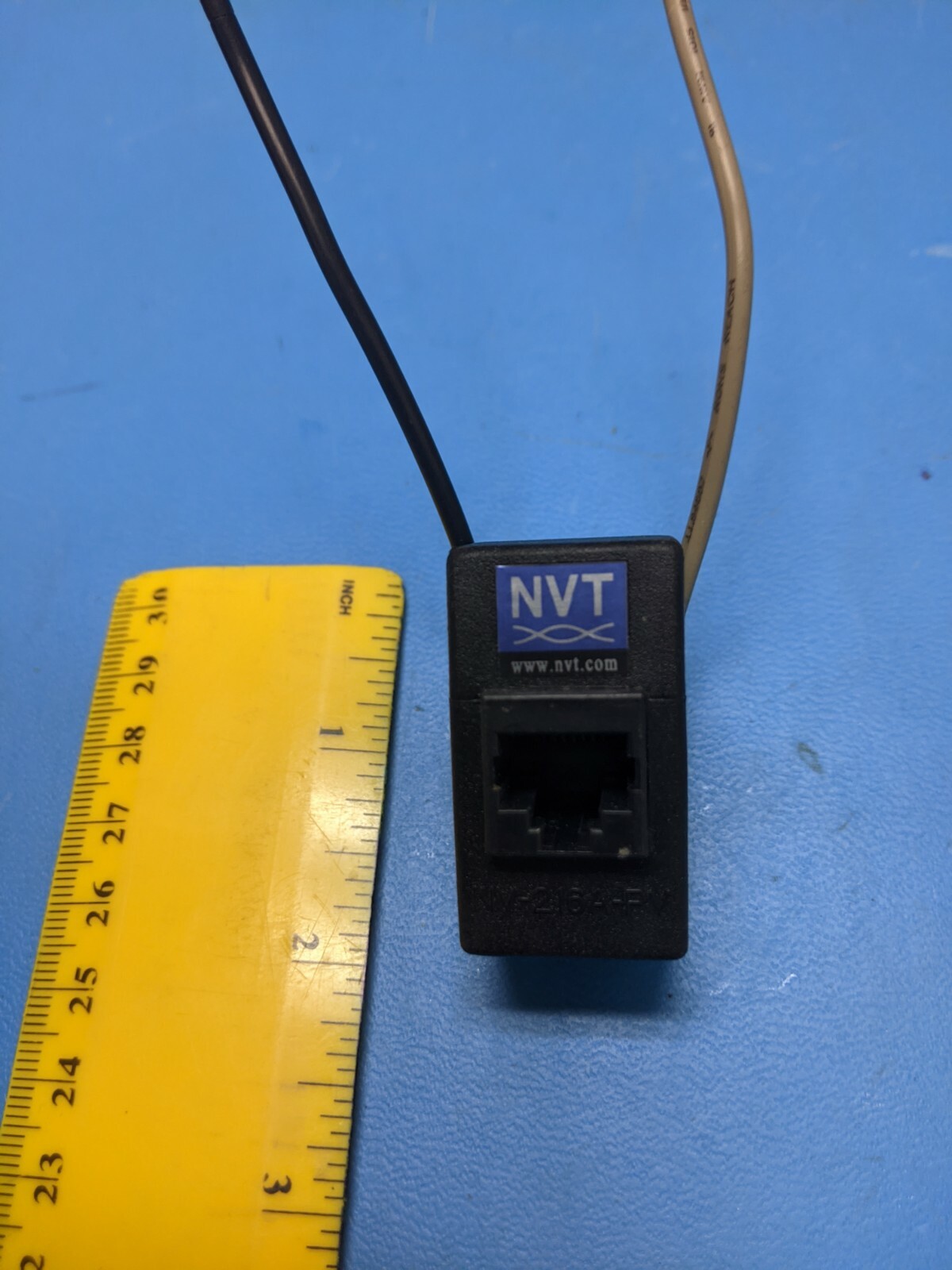 NVT NV-216A-PV Single Channel Power-Video Transceiver ( ONE )