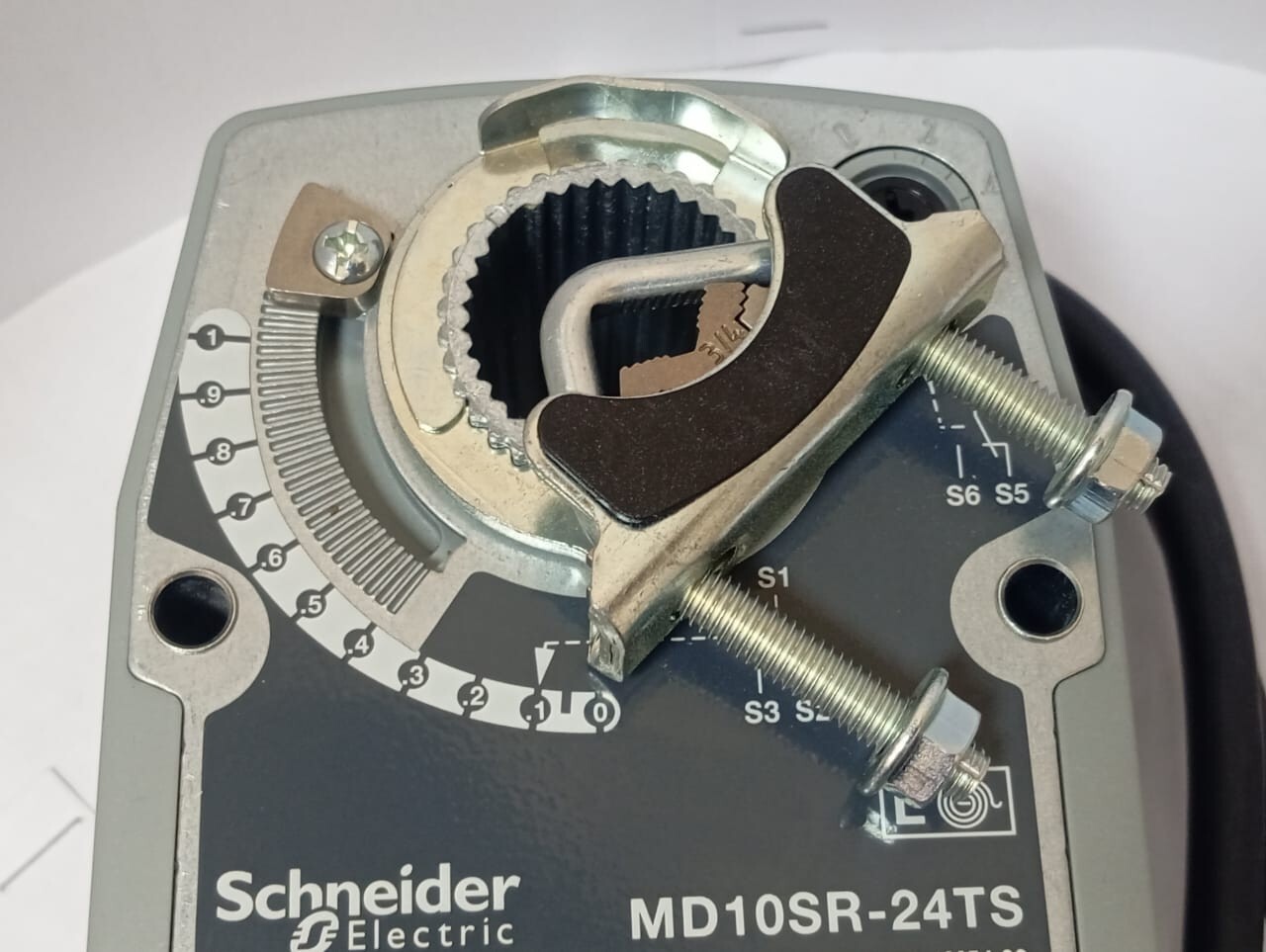 Schneider Electric / Damper Actuator / MD10SR-24TS