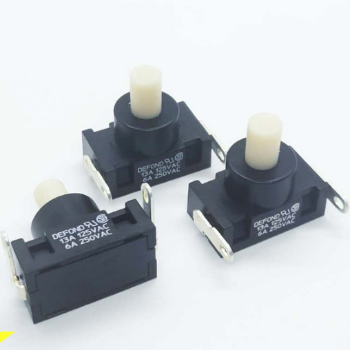 1PCS Defond DPC-1114 On/Off Switch 13A/125VAC, 6A/250VAC