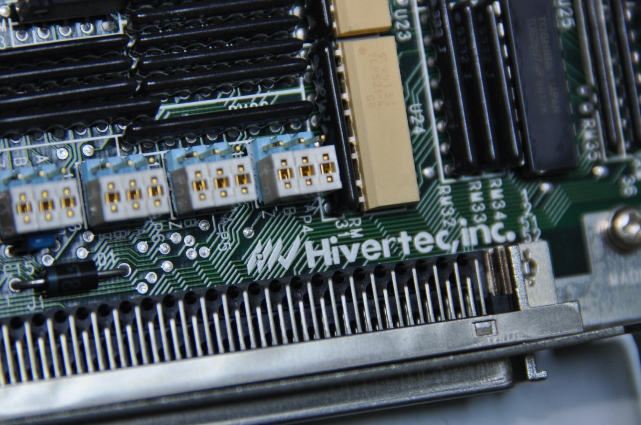 HIVERTEC PPD234A BOARD ISA
