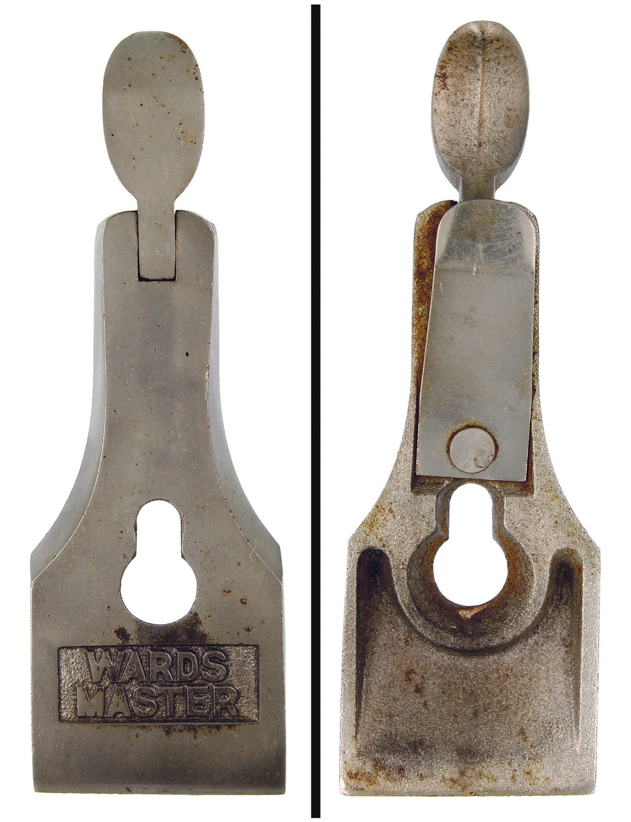 Orig. Lever Cap for Ward's "Master Quality" No. 4 & No. 5 Planes - mjdtoolparts