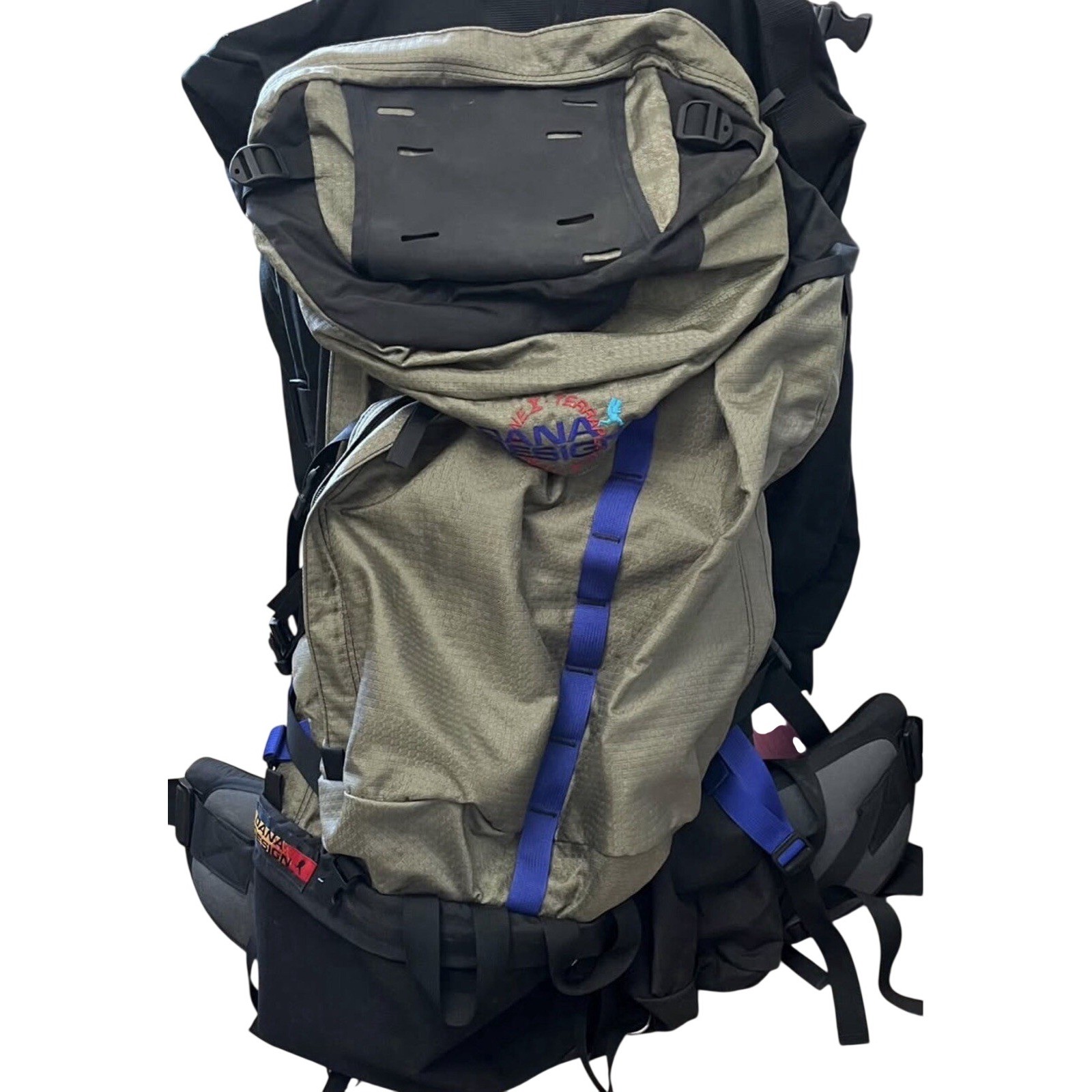 Dana Design Terraplane X Backpack MEDIUM Hiking Camping Trekking Classic Comfort